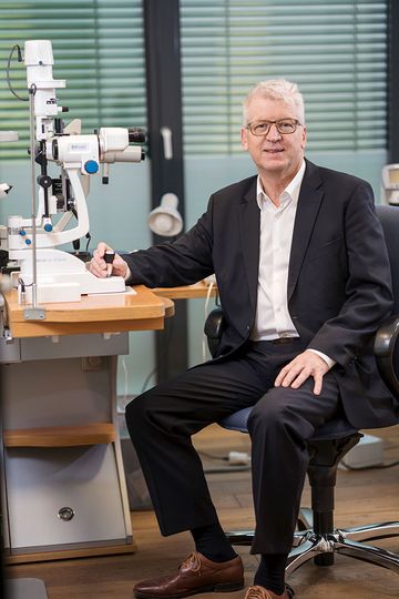 Prof. Dr. Bertram Vidic
