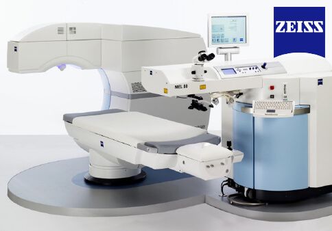 Zeiss-Lasertechnologie